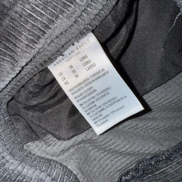 American Eagle Outfitters Corduroy Cargo Pants - Picture 6 of 10